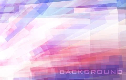 Blue violet background. Vector graphic pattern Stock Illustration