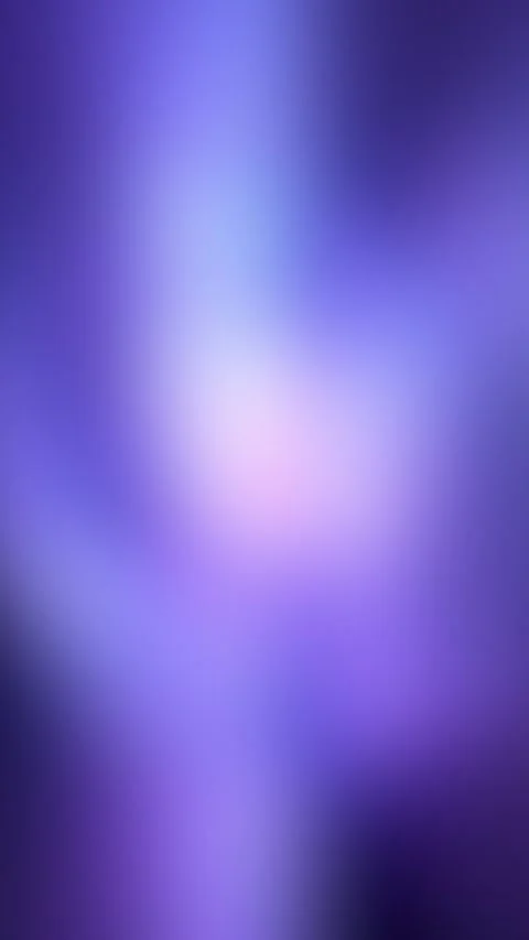 Blue violet blurred light looped motion vertical animation Stock Footage 338405997