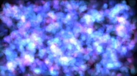 Blue violet bokeh abstract light beam background Stockbeeldmateriaal 44124253