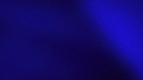 Blue Violet Dark Gradient Abstract Texture Background Blur and Grainy 4K Te.. Stock Illustration