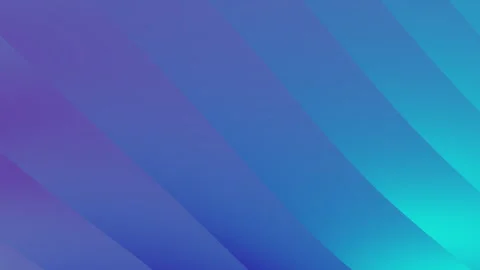 Blue violet gradient stripes, colorful, versatile, simple Stock Footage 337476790