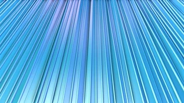 Blue violet low poly 3d curtains as space backdrop soft geometric low poly Stock Footage 85670953