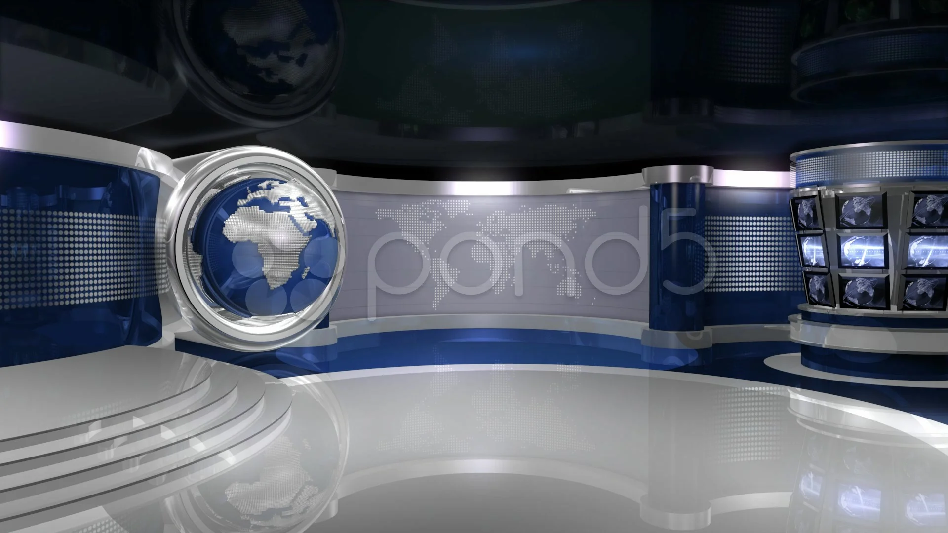 Virtual Studio Stock Video Footage Royalty Free Virtual Studio Videos Pond5