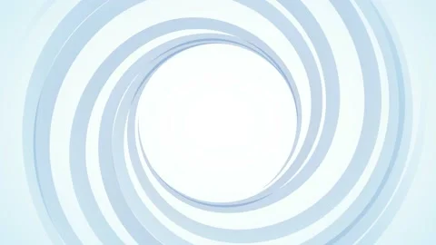 Blue Vortex background. Wash and cooling concept. Animated illustration. Loop Stock Footage 152142884