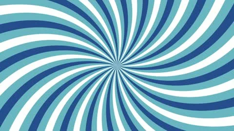 Blue vortex Stock Footage 11577841
