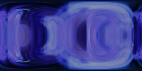 Blue Vortexes in 360VR Motion 6K Loop Stock Footage 337004248