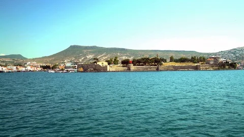 Blue Voyage Stock-Footage 124768667