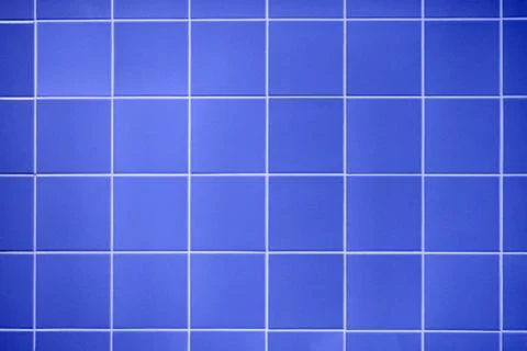 Blue wall background Stock Photos