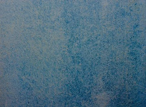 Blue Wall Background Stock Photos