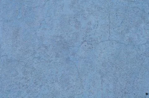 Blue wall background Foto stock