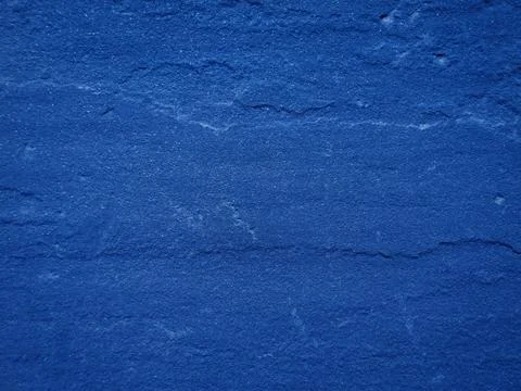 Blue wall background Stock Photos