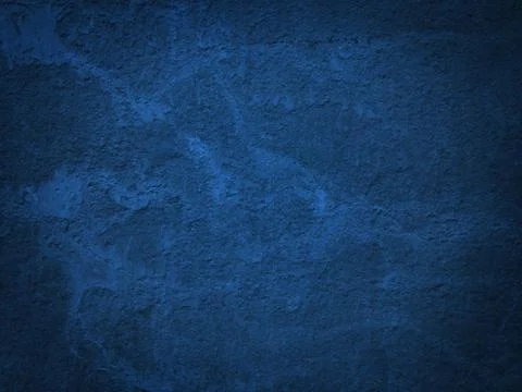 Blue wall background Stock Photos