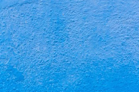 Blue Wall Background Stock Photos