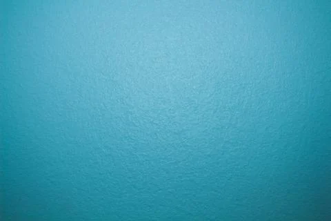 Blue wall concrete texture background Stock Photos
