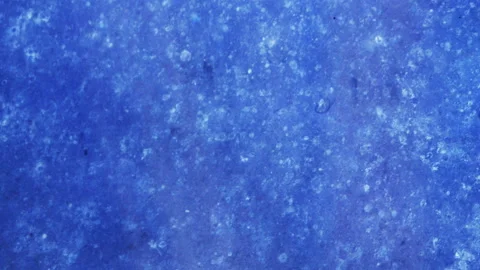 Blue Wall Dotted Dirty Texture Stop Motion Animation Abstract Background Stock Footage 106156218