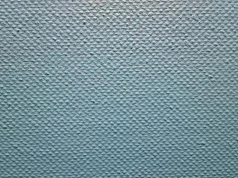 Blue wall full frame background Stock Photos