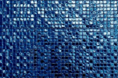 Blue wall or paper texture,abstract cement surface background,concrete patt.. Stock Photos
