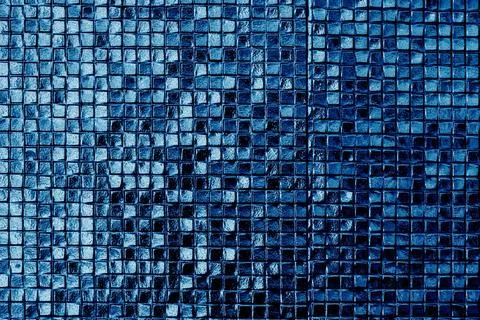 Blue wall or paper texture,abstract cement surface background,concrete patt.. Stock Photos