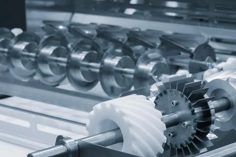 A blue wall with a pattern of dots and lines. The wall is made of concrete Stock Photos