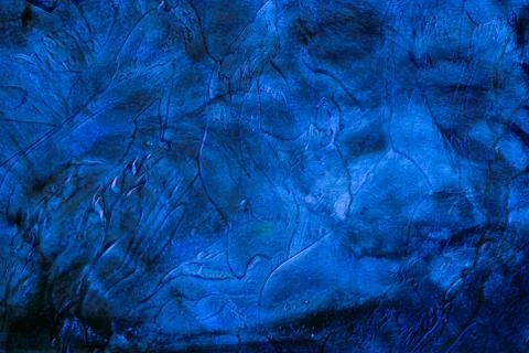 Blue wall Stock Photos