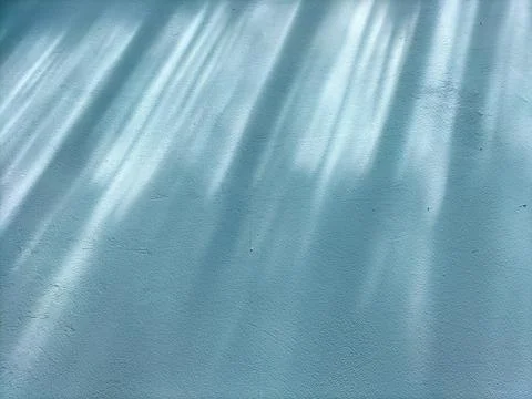 Blue wall Stock Photos