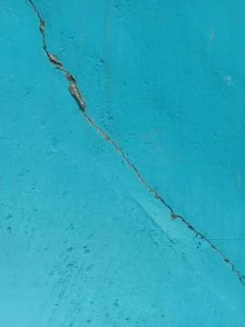 Blue wall Stock Photos