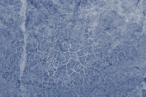 Blue wall texture background Foto stock