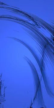 Blue wall texture details high quality abstract background Illustrazione stock
