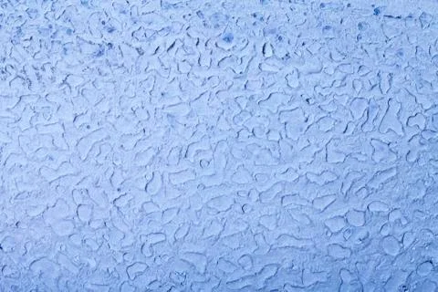 Blue wall texture Stock Photos