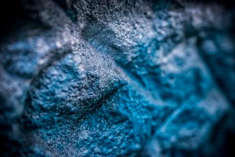 Blue Wall Texture Stock Photos