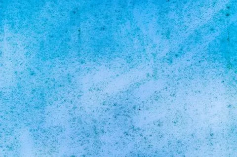 Blue wall texture. Foto stock