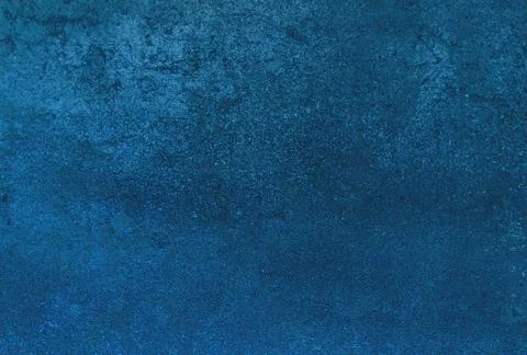 Blue wall texture Stock Photos