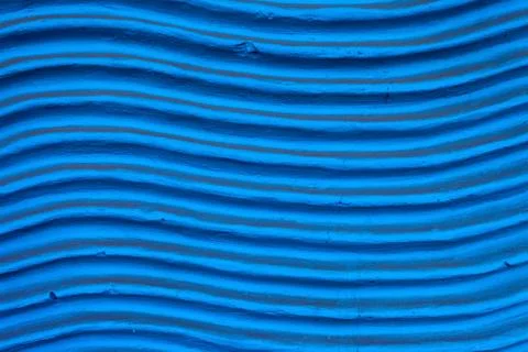 Blue wall texture for your design Stock Photos