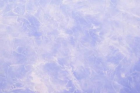 A blue wall with a textured surface. Stock Photos