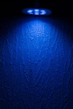 Blue wallpaper Stock Photos