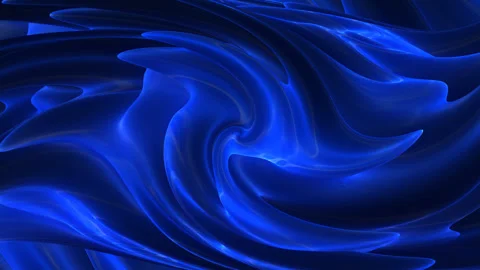 Blue water animation background Stock Footage 242825638
