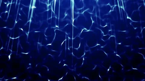 Blue water background Video stock 10193210