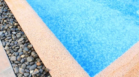 Blue water background 库存影片 40739349