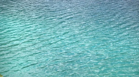 Blue water background Stock Footage 67754735
