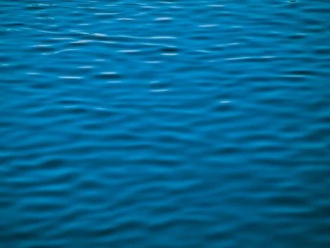 Blue water background 스톡 사진