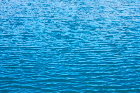 Blue Water Background Stock Photos