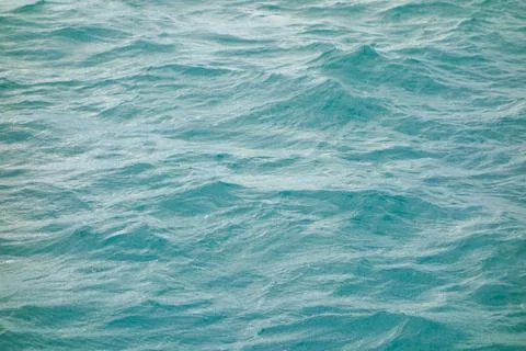 Blue water background Stock Photos