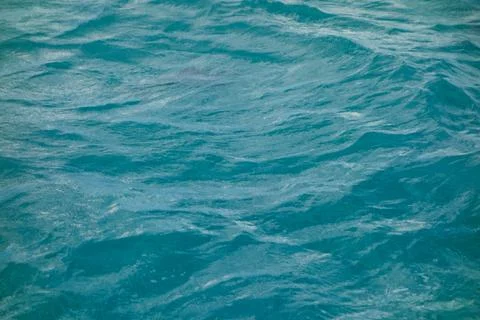 Blue water background Foto stock