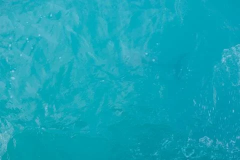 Blue water background Foto stock