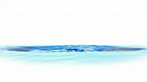 Blue Water Drop Background. Loopable. HD1080 Stock-Footage 138108