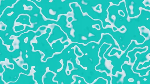 Blue water drops background with wave. Stock Footage 243910012