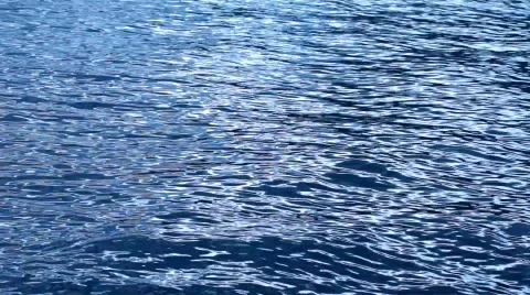 Blue water Video stock 844211