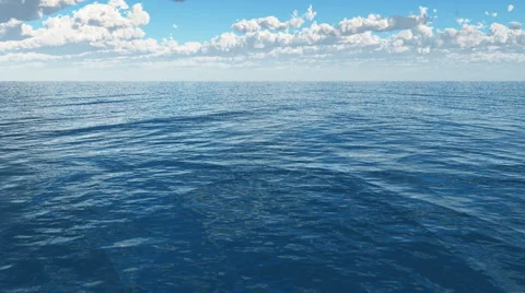 Blue Water Stock Footage 989411