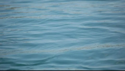 Blue Water 스톡 동영상 7132478