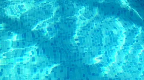Blue Water Stock Footage 10901752